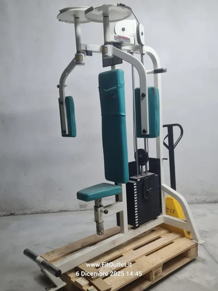 Pec Fly Machine Pro One (V&P)