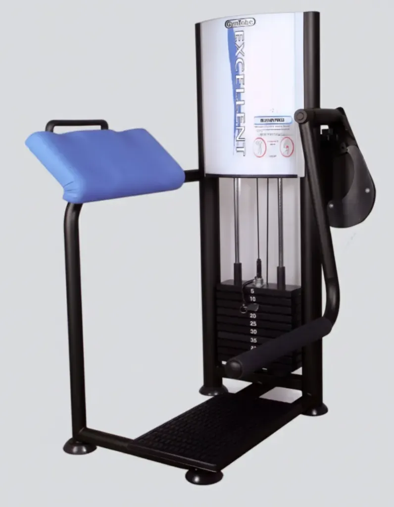 [GT-SM37EXN] GLUTE MACHINE EXCELLET (Ex-Novo)