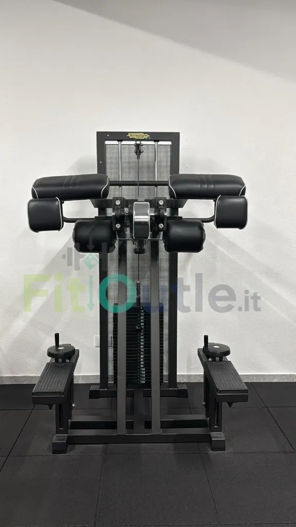 [TGM042LUX] STANDING GLUTE LUX/SUPEREXECUTIVE