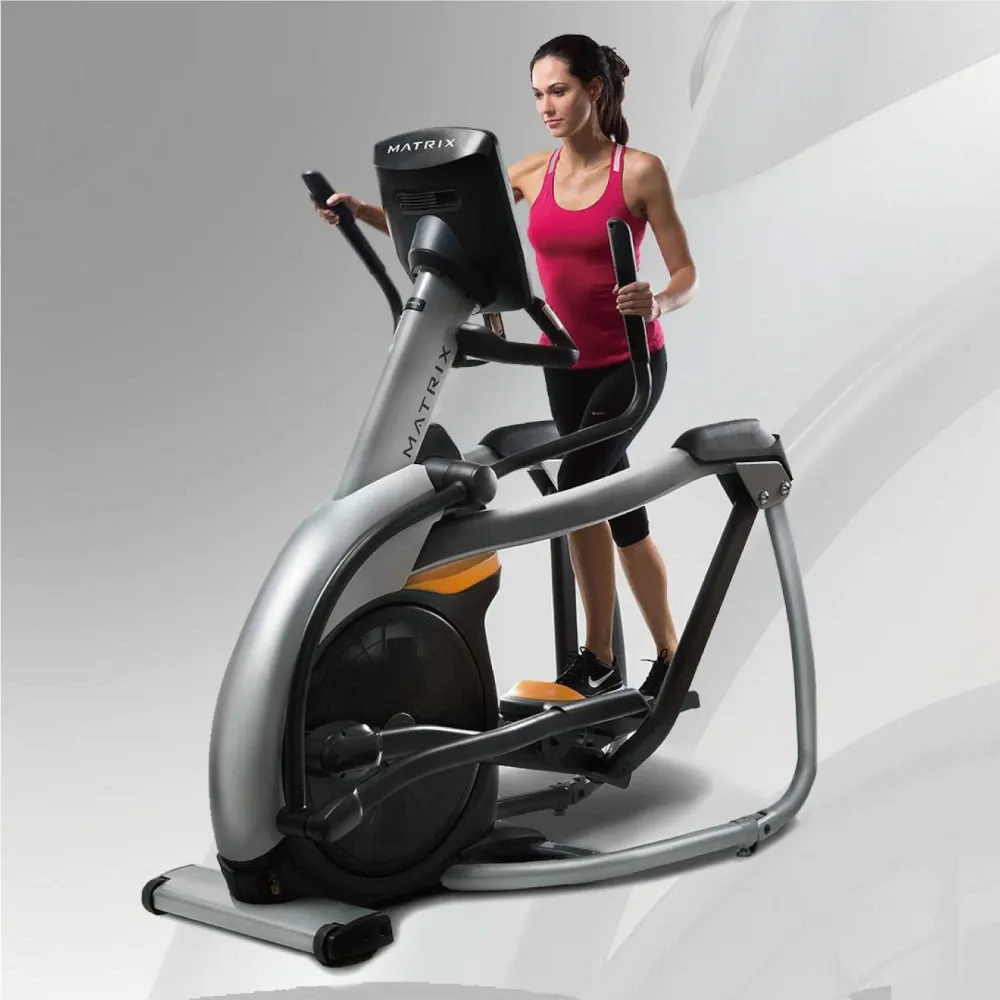 ASCENTS & ELLIPTICALS Trainers v.2017 (Scegli il modello che preferisci, usato rigenerato a nuovo (EX-Novo) 12 mesi di garanzia, Silver Metallizato Argento)