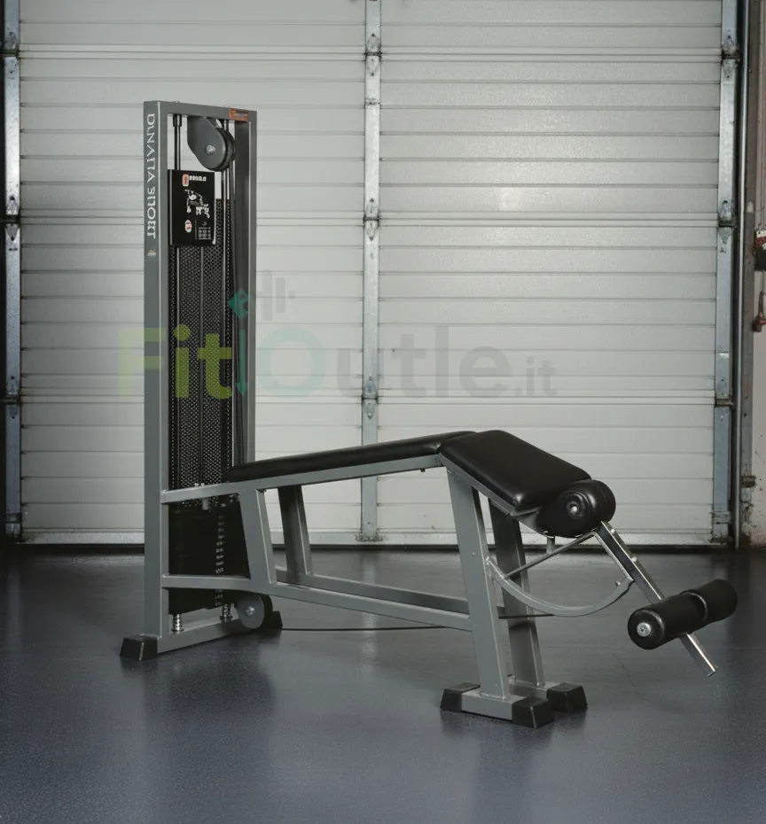 LEG CURL PRONE FANTASTIC