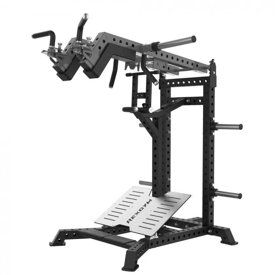 Hack Squat Machine | FitOutlet